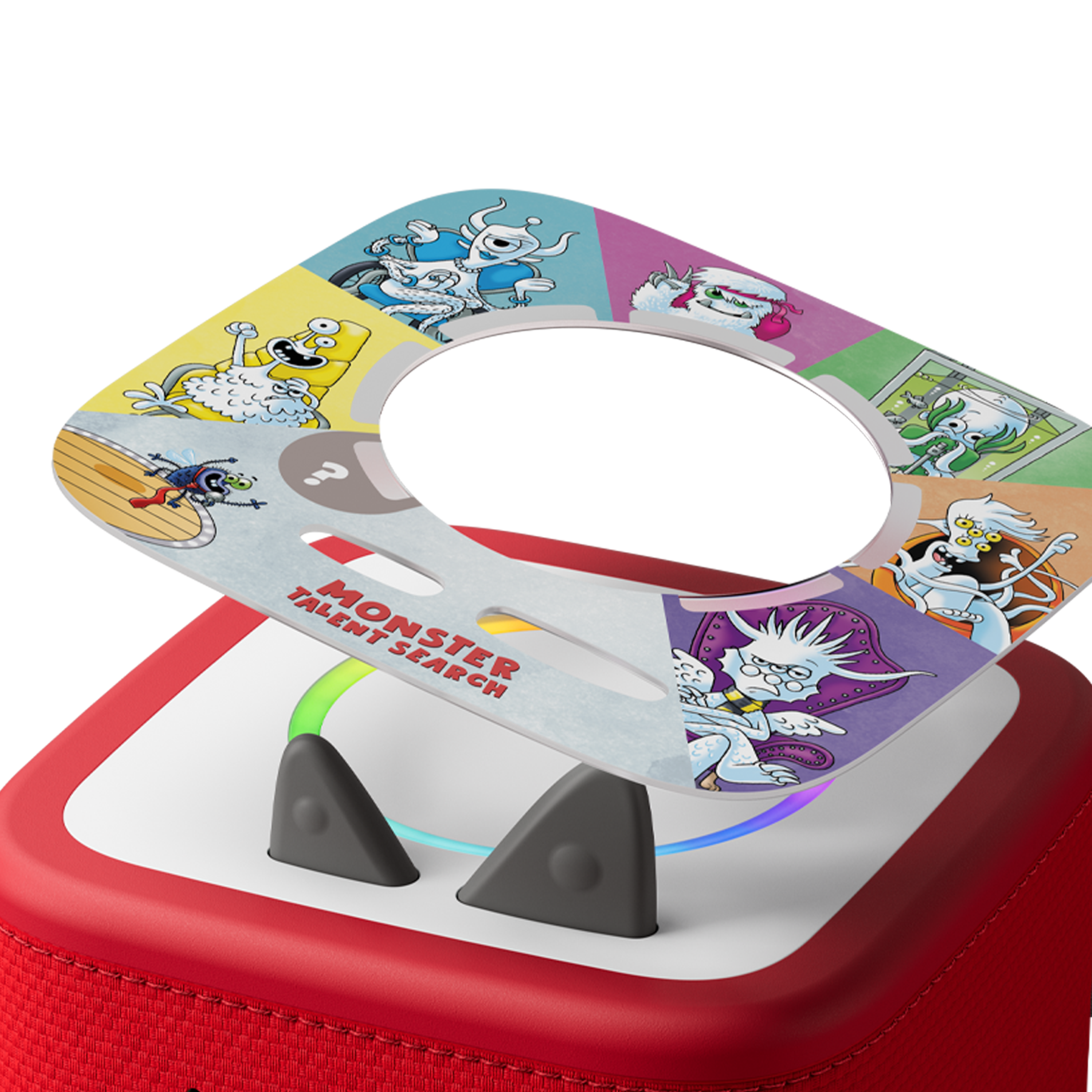 Tonieplay Monster Talent Search Game