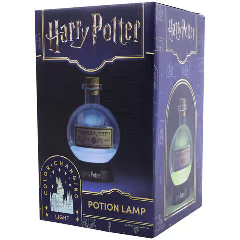 Harry Potter Potion Lamp - Small