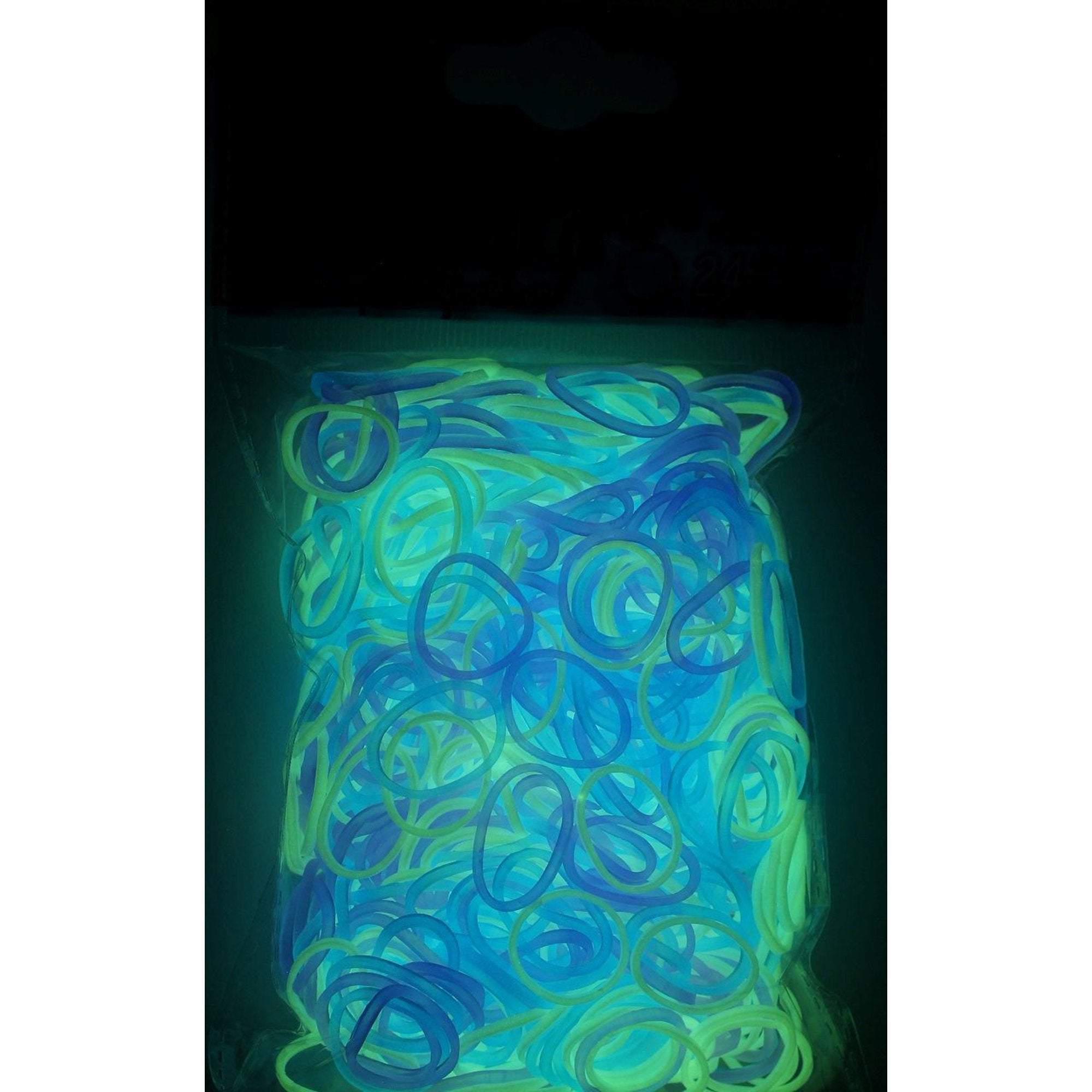 Glow Fire Flies - Rainbow Loom