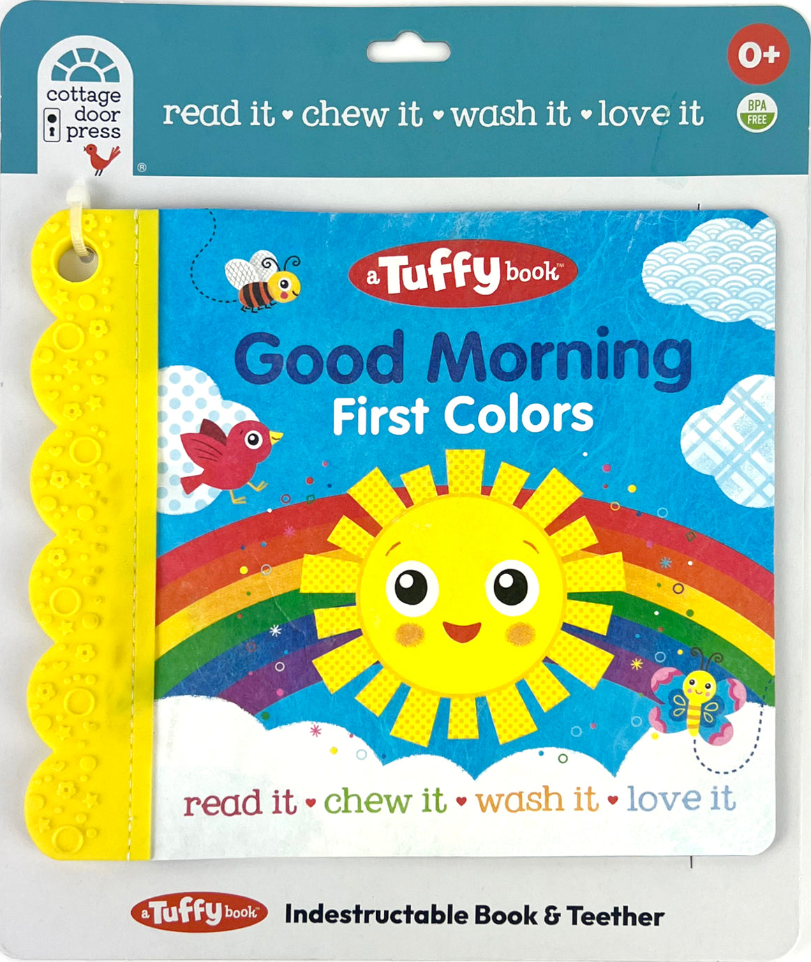 Good Morning  (A Tuffy Book): First Colors