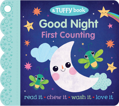 Good Night  (A Tuffy Book): First Counting