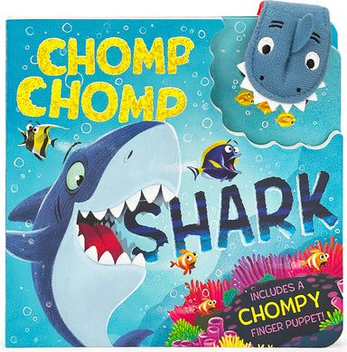 Chomp Chomp Shark