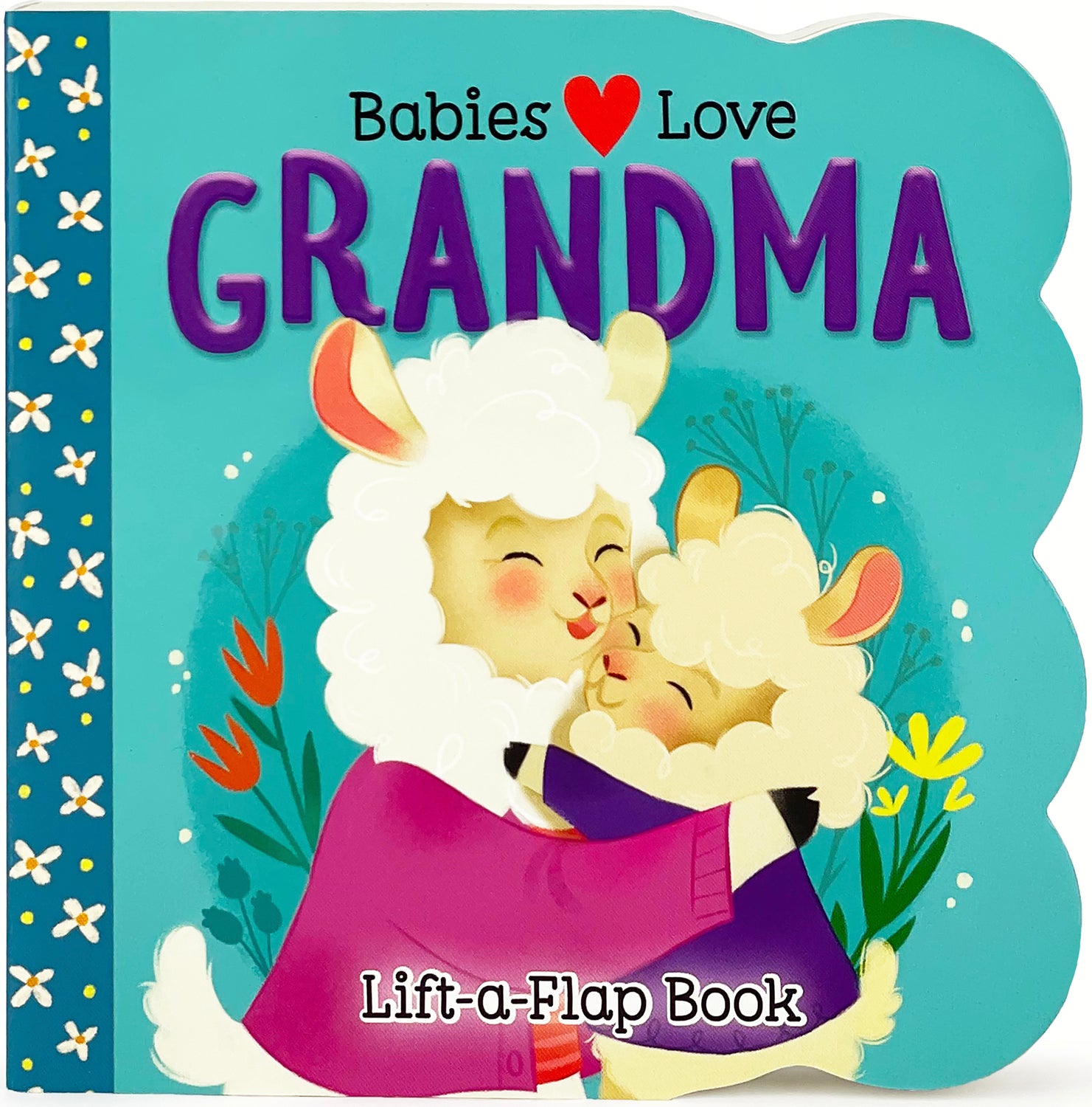 Babies Love Grandma