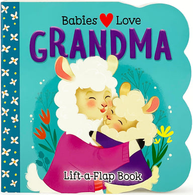 Babies Love Grandma