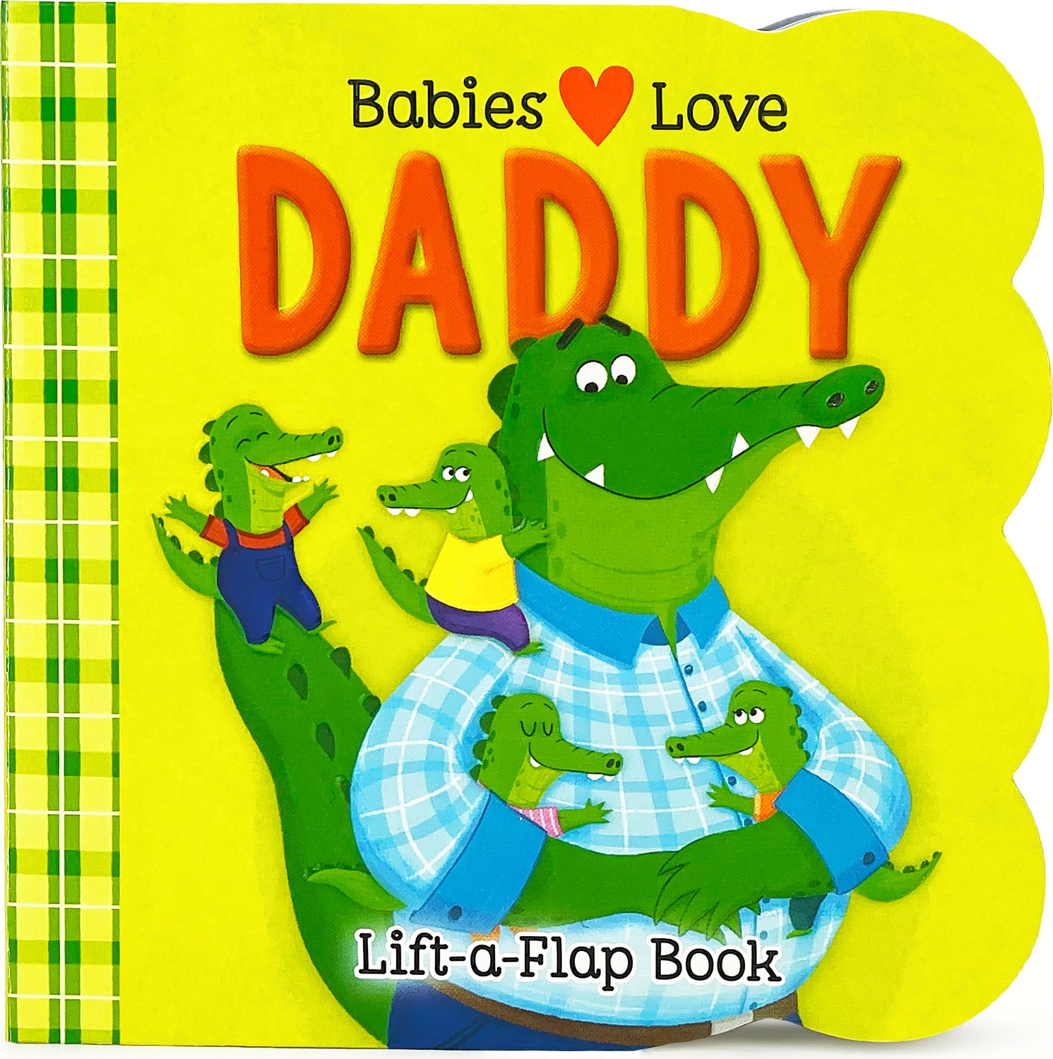 Babies Love Daddy