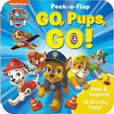 PAW Patrol Go, Pups, Go!