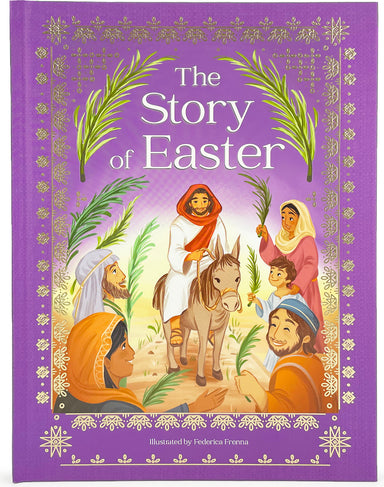 The Story of Easter (Little Sunbeams)