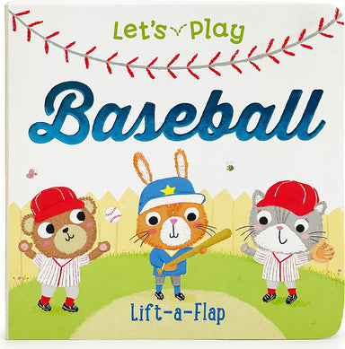 Let's Play Baseball