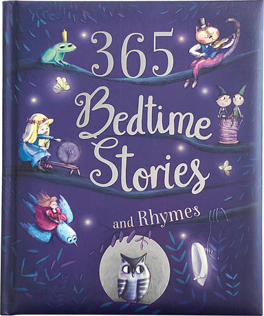 365 Bedtime Stories and Rhymes