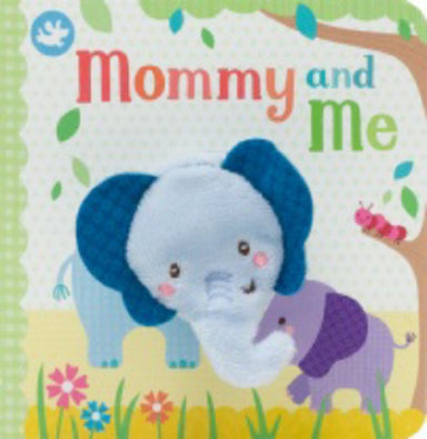Mommy and Me Puppet Book