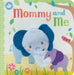 Mommy and Me Puppet Book