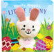 Hippity, Hoppity, Little Bunny Puppet Book
