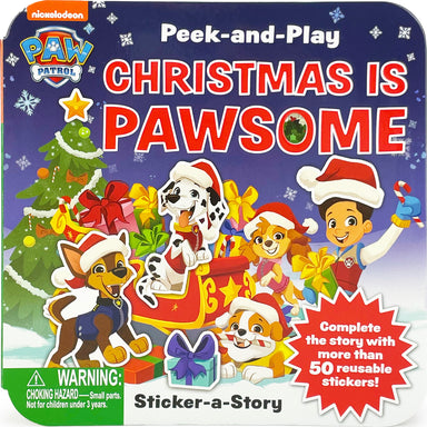 PAW Patrol Christmas is Pawsome