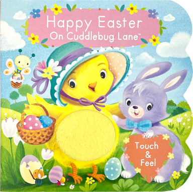 Happy Easter On Cuddlebug Lane