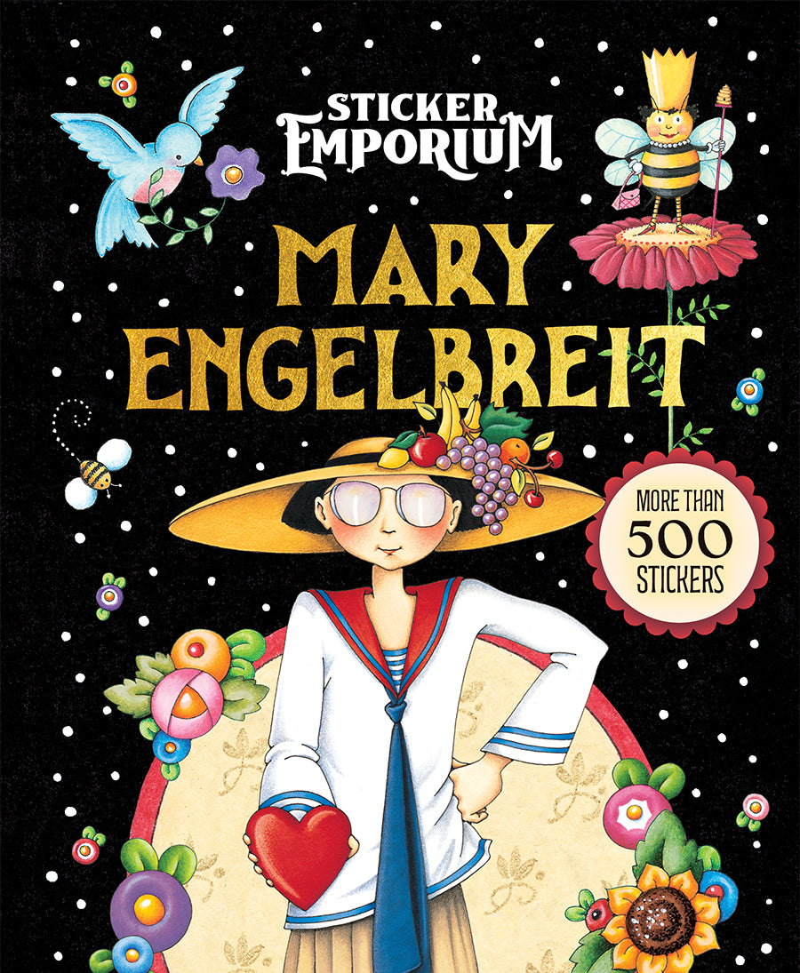 Sticker Emporium Mary Engelbreit
