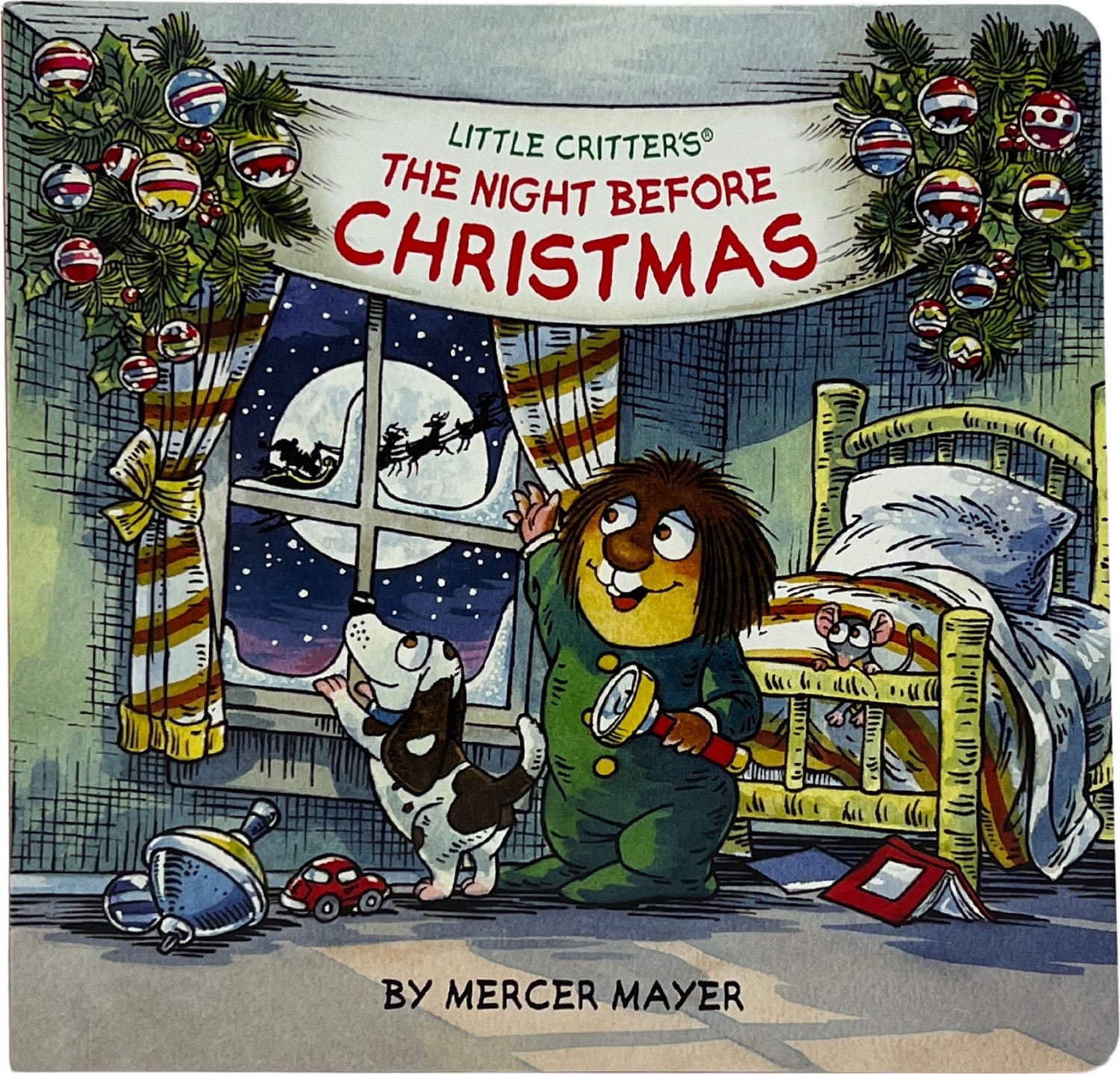 Little Critter's® The Night Before Christmas 