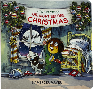 Little Critter's® The Night Before Christmas 