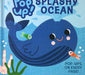 Pop Up Splashy Ocean