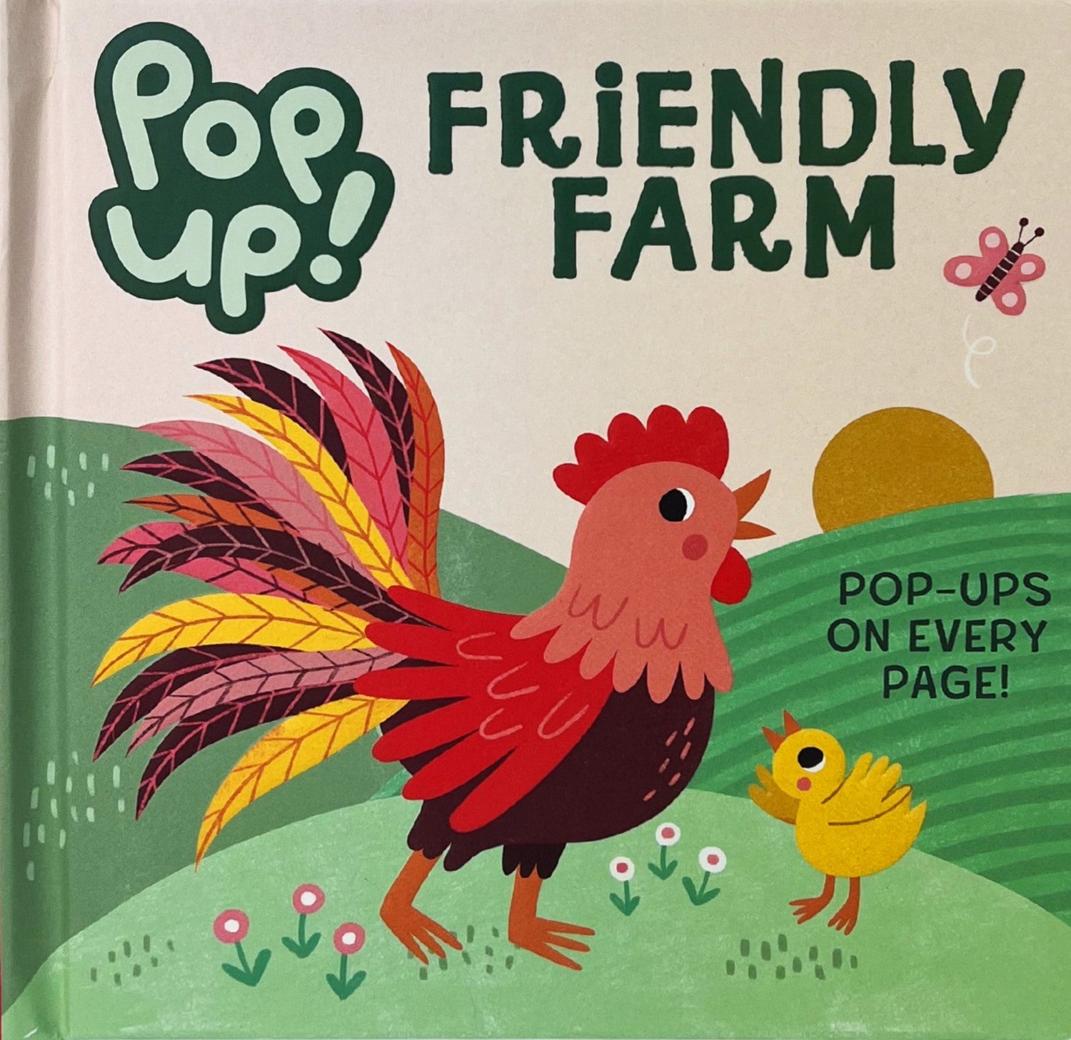 Pop Up Friendly Farm