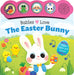 Babies Love The Easter Bunny