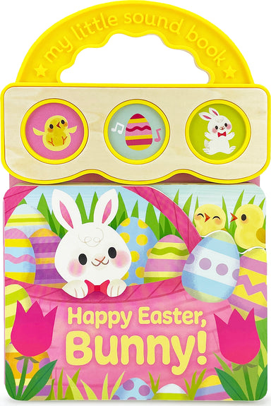 Happy Easter, Bunny!