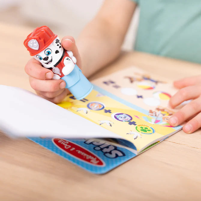Sticker Wow Marshall Paw Patro