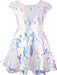 Sequins Concert Queen Dress (Size 3-4)