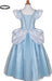 Deluxe Cinderella Gown (Size 3-4)