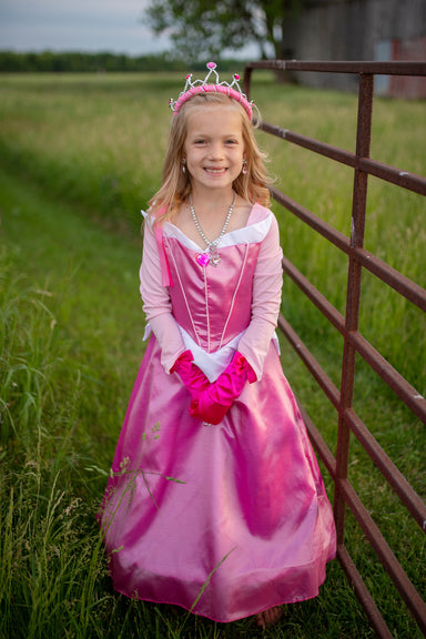 Boutique Sleeping Cutie Gown (Size 3-4)