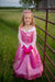 Boutique Sleeping Cutie Gown (Size 3-4)