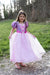 Once Upon A Princess Tower Dress (Size 3-4)