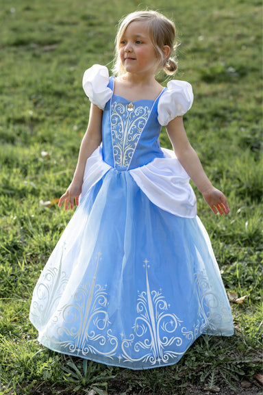 Fantasy Fairy Dress (saphire, MD