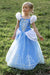 Fantasy Fairy Dress (saphire, MD