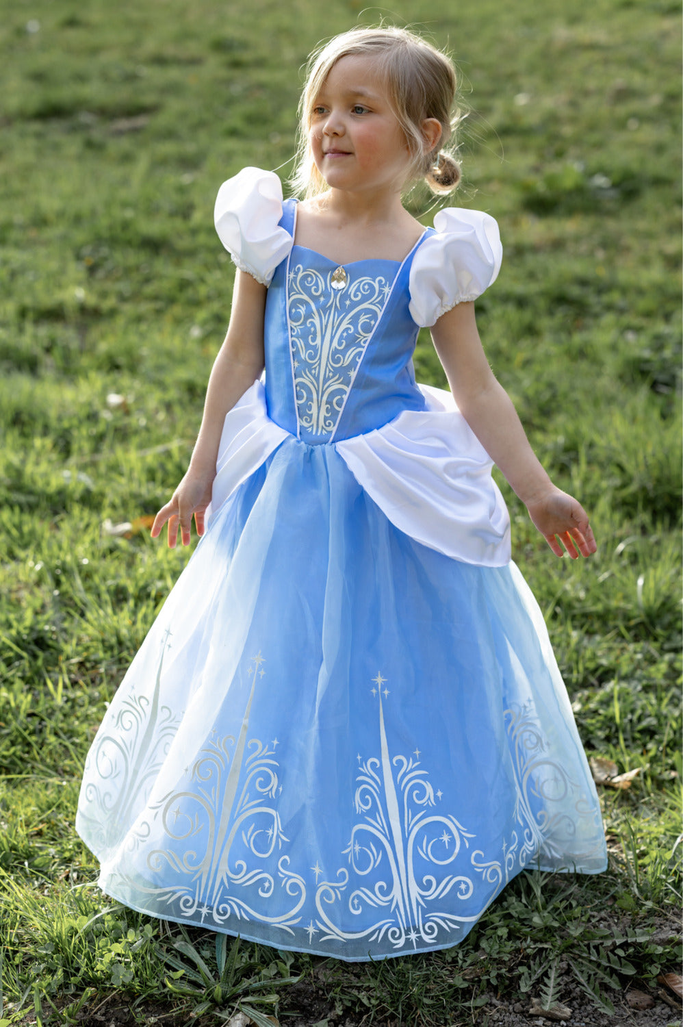 Fantasy Fairy Dress (saphire, MD