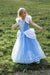 Fantasy Fairy Dress (saphire, MD