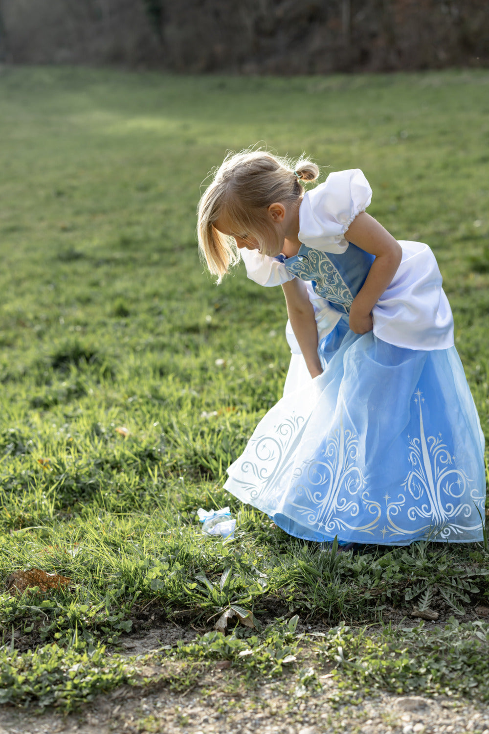 Fantasy Fairy Dress (saphire, MD