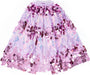 The 5th Avenue Purple Pailette Cape (Size 4-6)