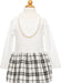Coco the Fashionista Dress, Jacket & Pearls (Size 5-6)