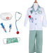 Green Doctor with Accessories (Size 3-4)