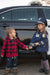 Police Officer with Accessories (Size 3-4)