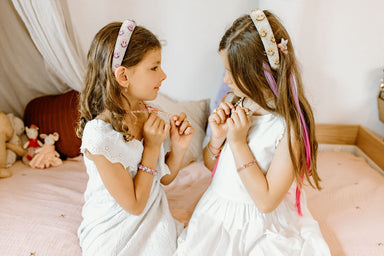 Glitzy Giggle Headband (Assorted)