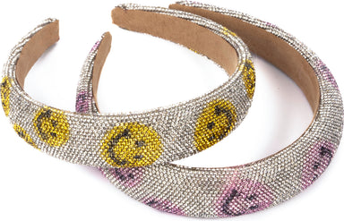 Glitzy Giggle Headband (Assorted)