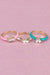 Boutique Chic Crystal Cool Rings (Small)