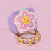 Boutique Chic Sunny Blooms Ring Set - 2pc