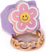 Boutique Chic Sunny Blooms Ring Set - 2pc