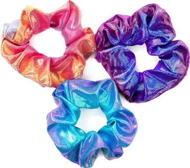 Boutique Chic Love Life Scrunchie (assorted colors)