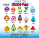 Loomi-Pals Mini Combo Set