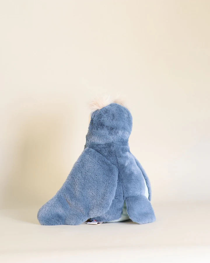Ginette the Owl Blue