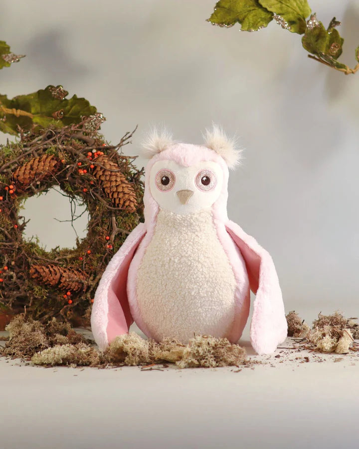 Ginette the Owl Rose