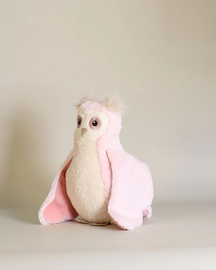 Ginette the Owl Rose